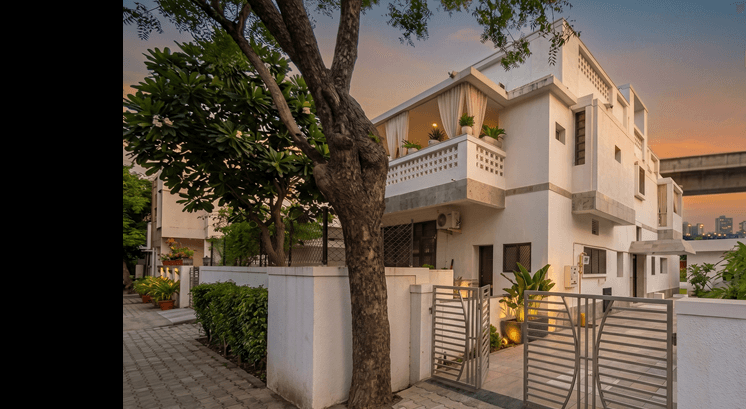 The Waghad Villa Hero
